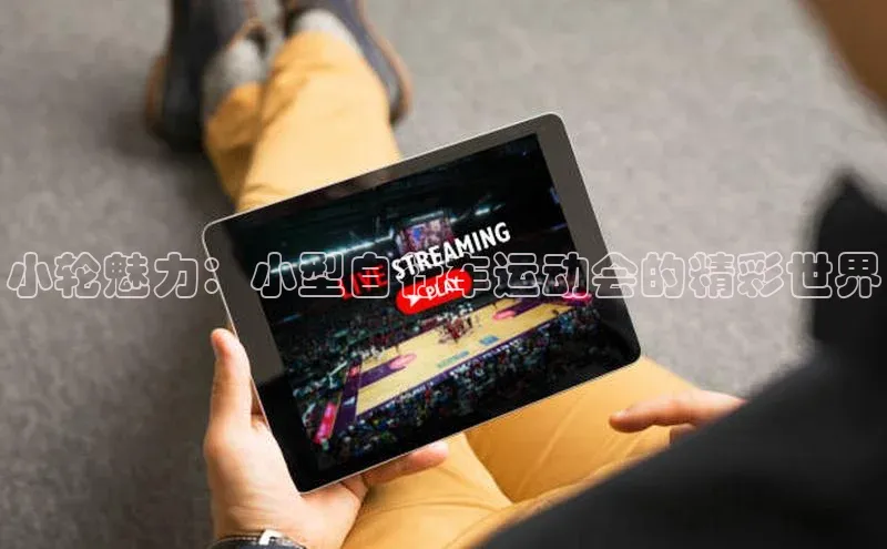 龙8官网网站百度百聘小轮魅力：小型自行车运动会的精彩世界