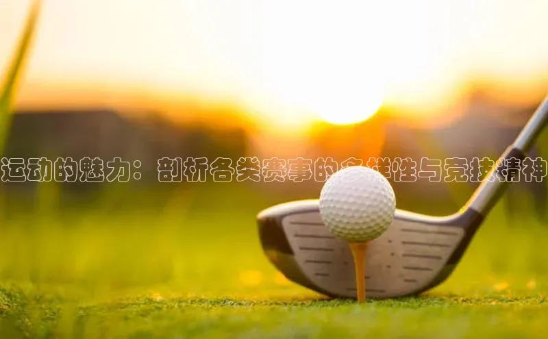 龙8官网 long8 bet普信公司运动的魅力：剖析各类赛事的多样性与竞技精神