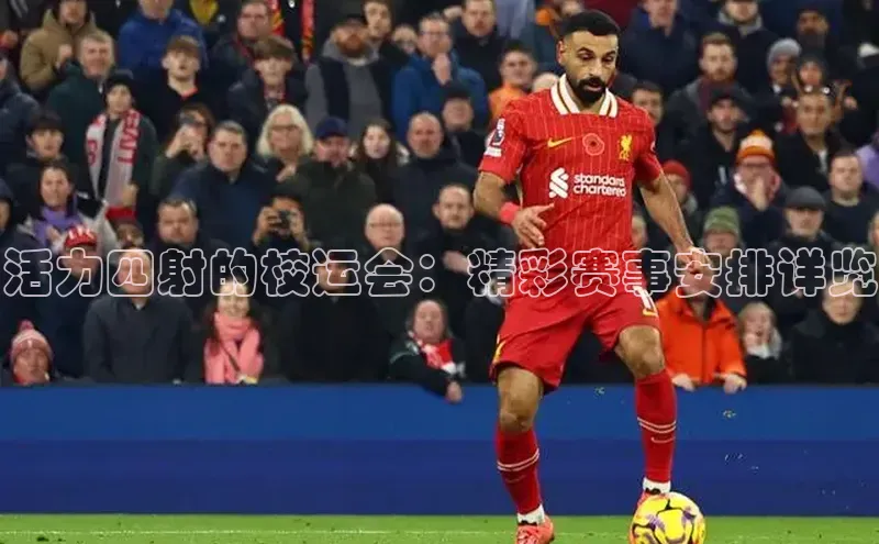 活力四射的校运会：精彩赛事安排详览