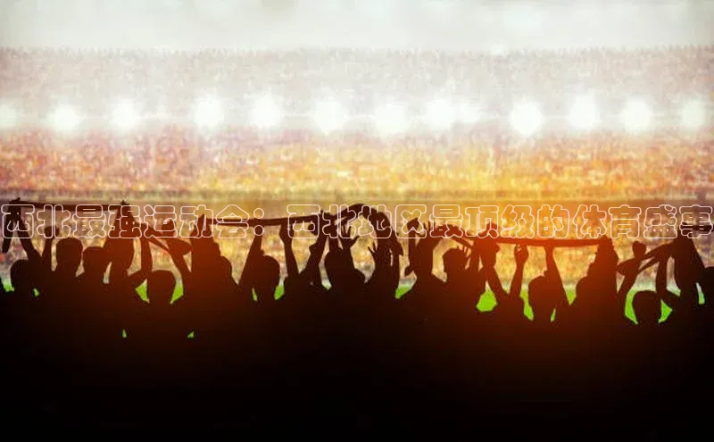 西北最强运动会：西北地区最顶级的体育盛事