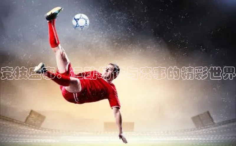 竞技盛事：运动场馆与赛事的精彩世界