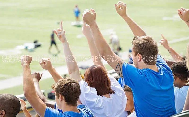 精彩纷呈的运动与体育赛事视频大全：你的激情世界