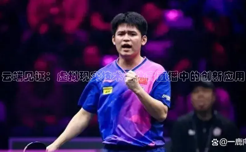 云端见证：虚拟现实技术在体育直播中的创新应用